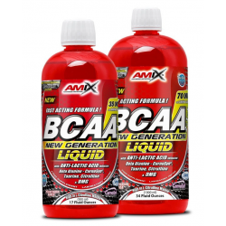 Amix Nutrition BCAA New Generation 500 мл. (срок годности: 30.05.2026)